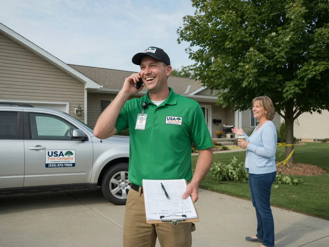 Tree Care Linton, IN FAQs